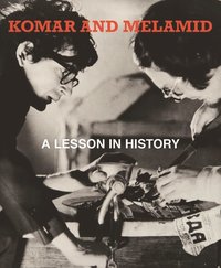 bokomslag Komar and Melamid