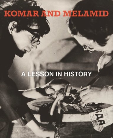 bokomslag Komar and Melamid
