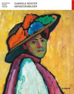 bokomslag Gabriele Münter