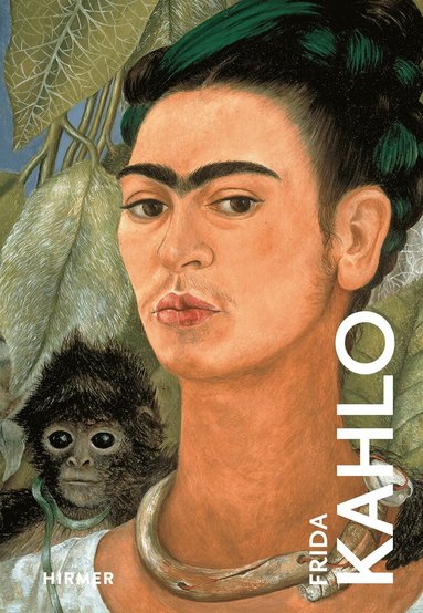 Teresa Grenzmann - Frida Kahlo, Inbunden