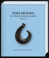 bokomslag Fish Hooks of the Pacific Islands