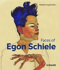 bokomslag Faces of Egon Schiele