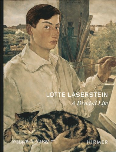 bokomslag Lotte Laserstein