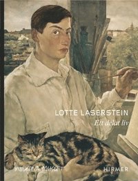bokomslag Lotte Laserstein (Swedish edition)