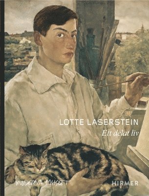bokomslag Lotte Laserstein (Swedish edition)