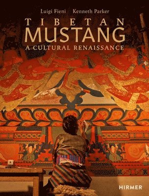 Tibetan Mustang 1