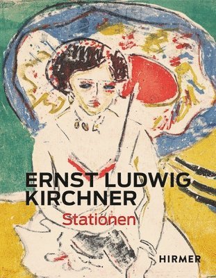 bokomslag Ernst Ludwig Kirchner
