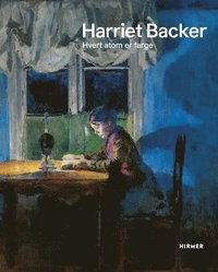 bokomslag Harriet Backer (Norwegian edition)