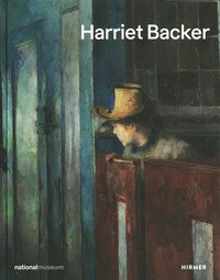 bokomslag Harriet Backer (Swedish edition)
