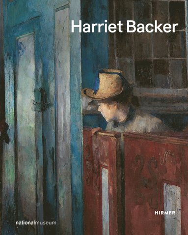 bokomslag Harriet Backer (Swedish edition)