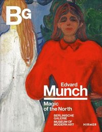 bokomslag Edvard Munch