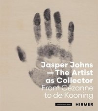 bokomslag Jasper Johns: The Artist as Collector