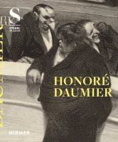 bokomslag Honoré Daumier
