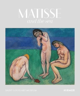 Simon Kelly - Matisse and the Sea, Inbunden