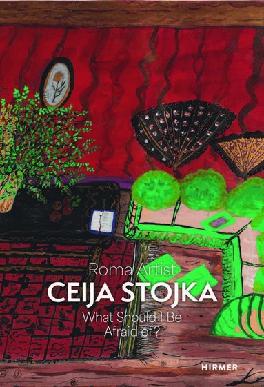 Stephanie Buhmann, Lorely E. French - Roma Artist Ceija Stojka, Inbunden