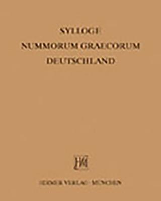 Verlag Hirmer - Römische Provinzialprägungen Sylloge Nummorum Graecorum Deutschland: Universitätsbibliothek Leipzig, Band 2, Inbunden