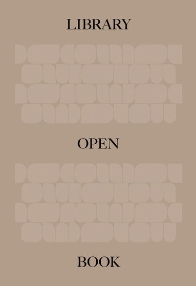 bokomslag Library: An Open Book
