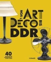 bokomslag Von Art Déco Bis DDR