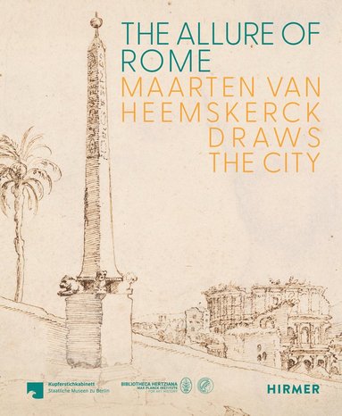 Tatjana Bartsch, Christien Melzer - Allure of Rome, Inbunden