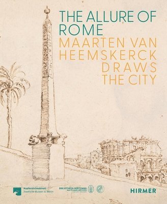 bokomslag The Allure of Rome