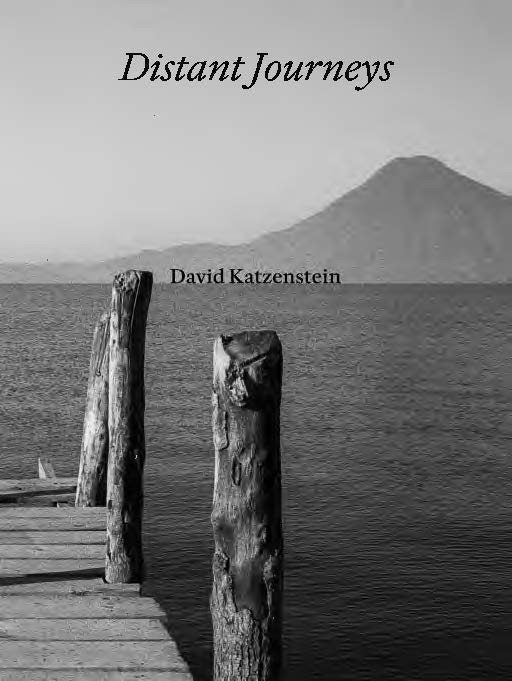 David Katzenstein, Paul Bowles, David Katzenstein - David Katzenstein, Inbunden