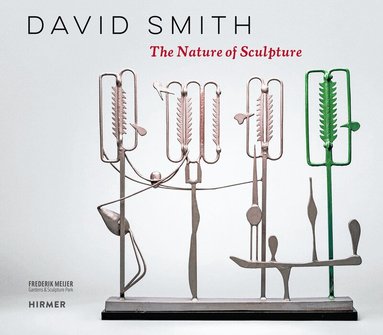 Jed Morse, Suzanne Ramljak - David Smith, Inbunden
