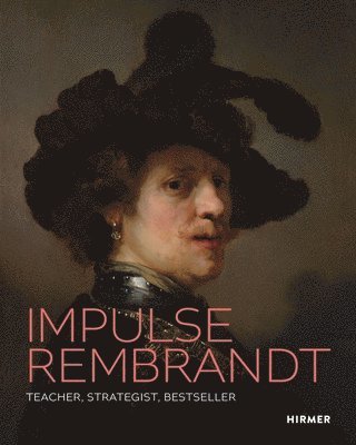 bokomslag Rembrandt as Inspiration
