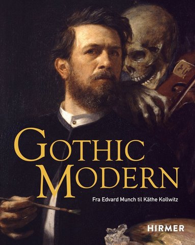 Anna-Maria von Bonsdorff, Juliet Simpson - Gothic Modern (Norwegian Edition), Inbunden