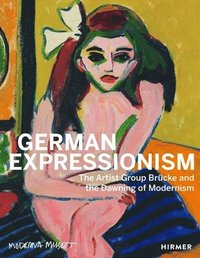 bokomslag German Expressionism