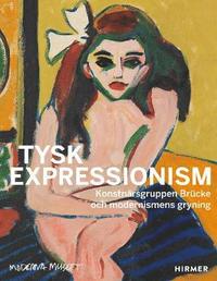 bokomslag Tysk Expressionism (Swedish Edition)