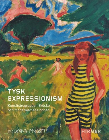 bokomslag Tysk Expressionism (Swedish Edition)