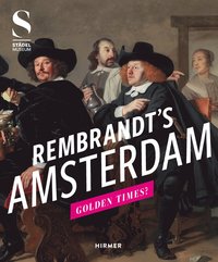 bokomslag Rembrandt's Amsterdam