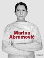 bokomslag Marina Abramovic