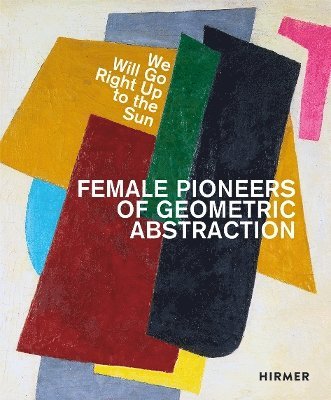 bokomslag Female Pioneers of Geometric Abstraction