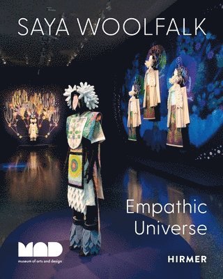 Alexandra Schwartz - Saya Woolfalk, Inbunden