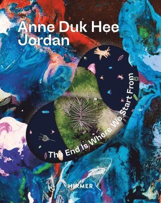 bokomslag Anne Duk Hee Jordan (Bilingual edition)