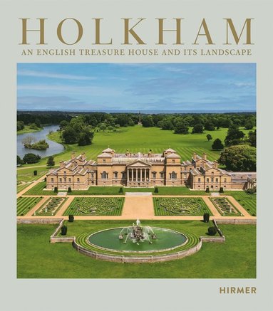 bokomslag Holkham