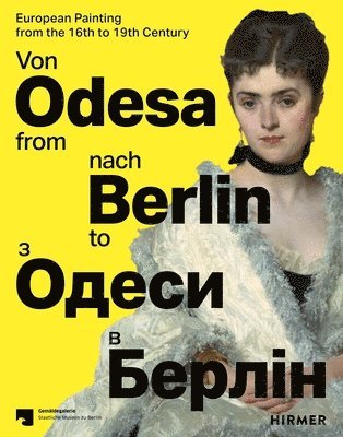 bokomslag From Odesa to Berlin (Multilingual edition)
