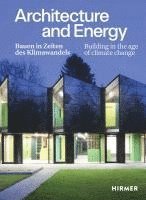 bokomslag Architecture and Energy