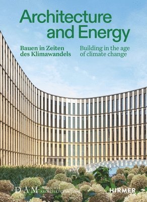 bokomslag Architecture and Energy (Bilingual edition)