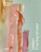 bokomslag Helen Frankenthaler