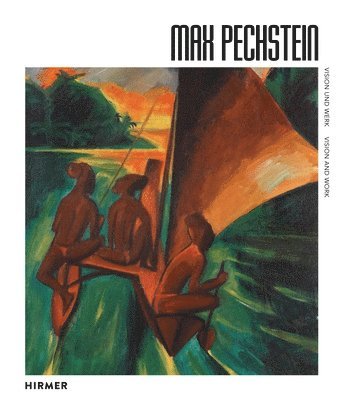 bokomslag Max Pechstein (Bilingual edition)