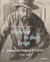 bokomslag Johannes Robert Schürch (1895-1941)