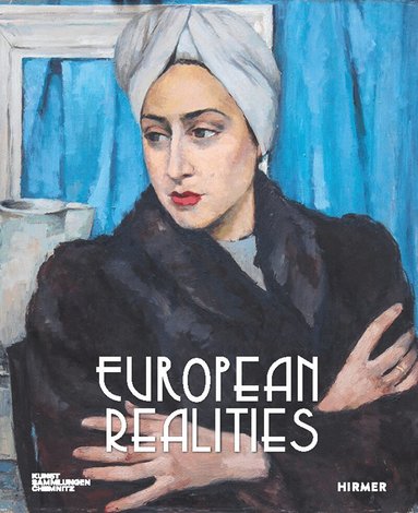 Anja Richter, Florence Thurmes - European Realities, Inbunden