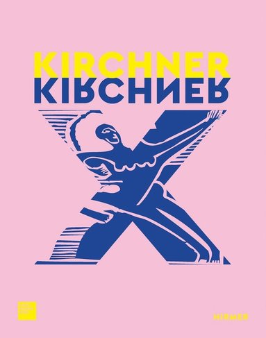 Nadine Franci, Nina Zimmer - Kirchner X Kirchner, Inbunden