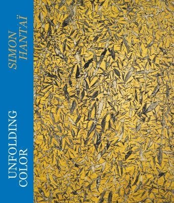 Daniel Zamani - Unfolding Color, Inbunden