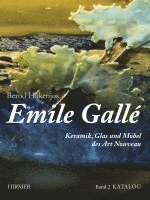 bokomslag Emile Gallé