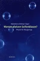 Hannelore Dittmar-Ilgen - Warum Platzen Seifenblasen?: Physik Für Neugierige, Häftad. Tillgänglighet: Lägg i varukorg