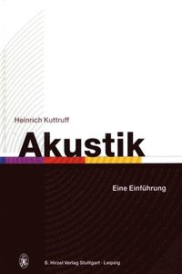bokomslag Akustik: Eine Einfuhrung