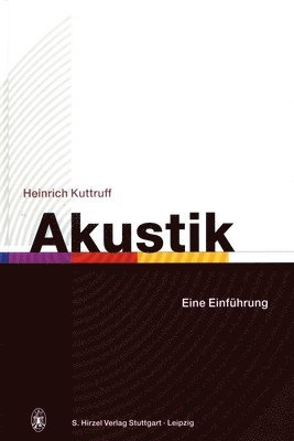bokomslag Akustik: Eine Einfuhrung